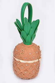 Luxury Pineapple | Clutch