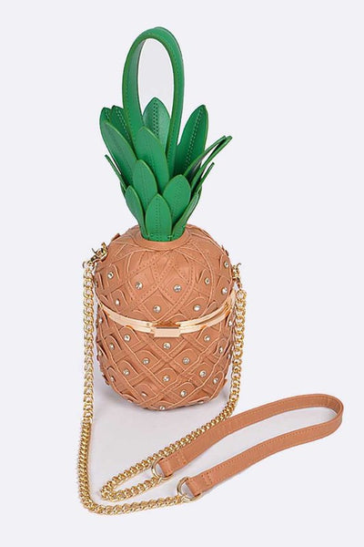 Luxury Pineapple | Clutch