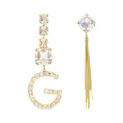 G is for GLAM | Earrings
