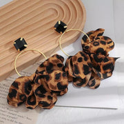 Wild Thang Leopard | Earrings