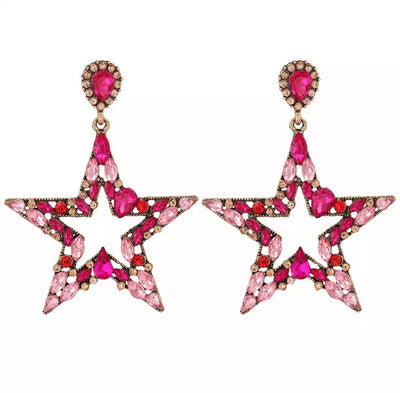 Star Bright | Earrings
