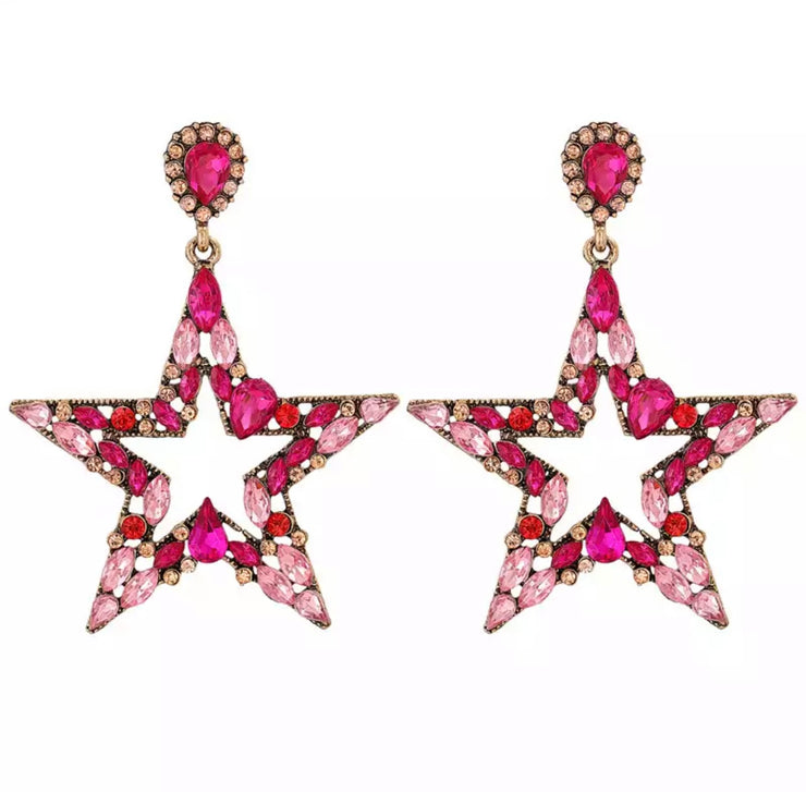 Star Bright | Earrings